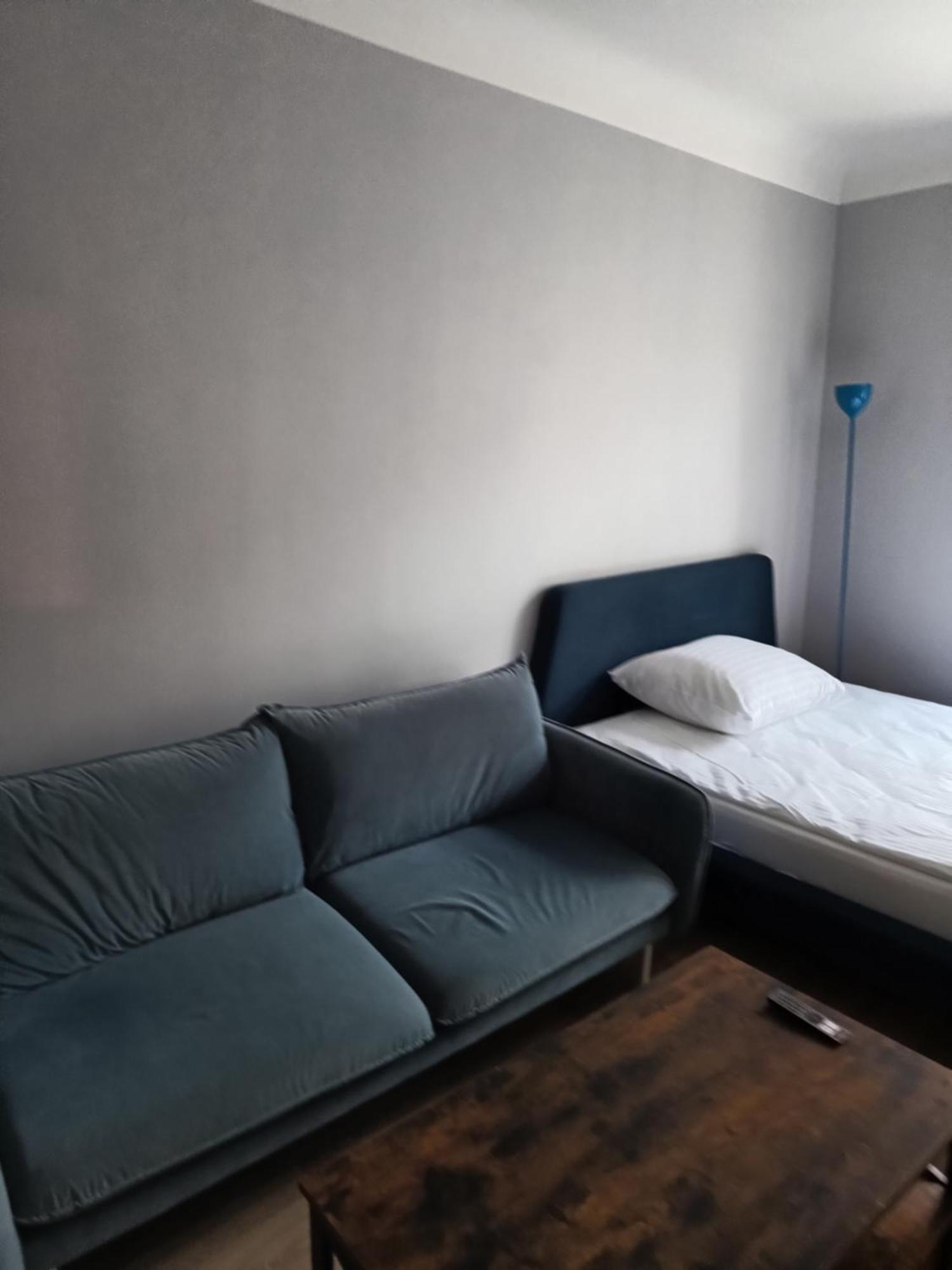 Gdynia Abrahama 23 Appartement Buitenkant foto