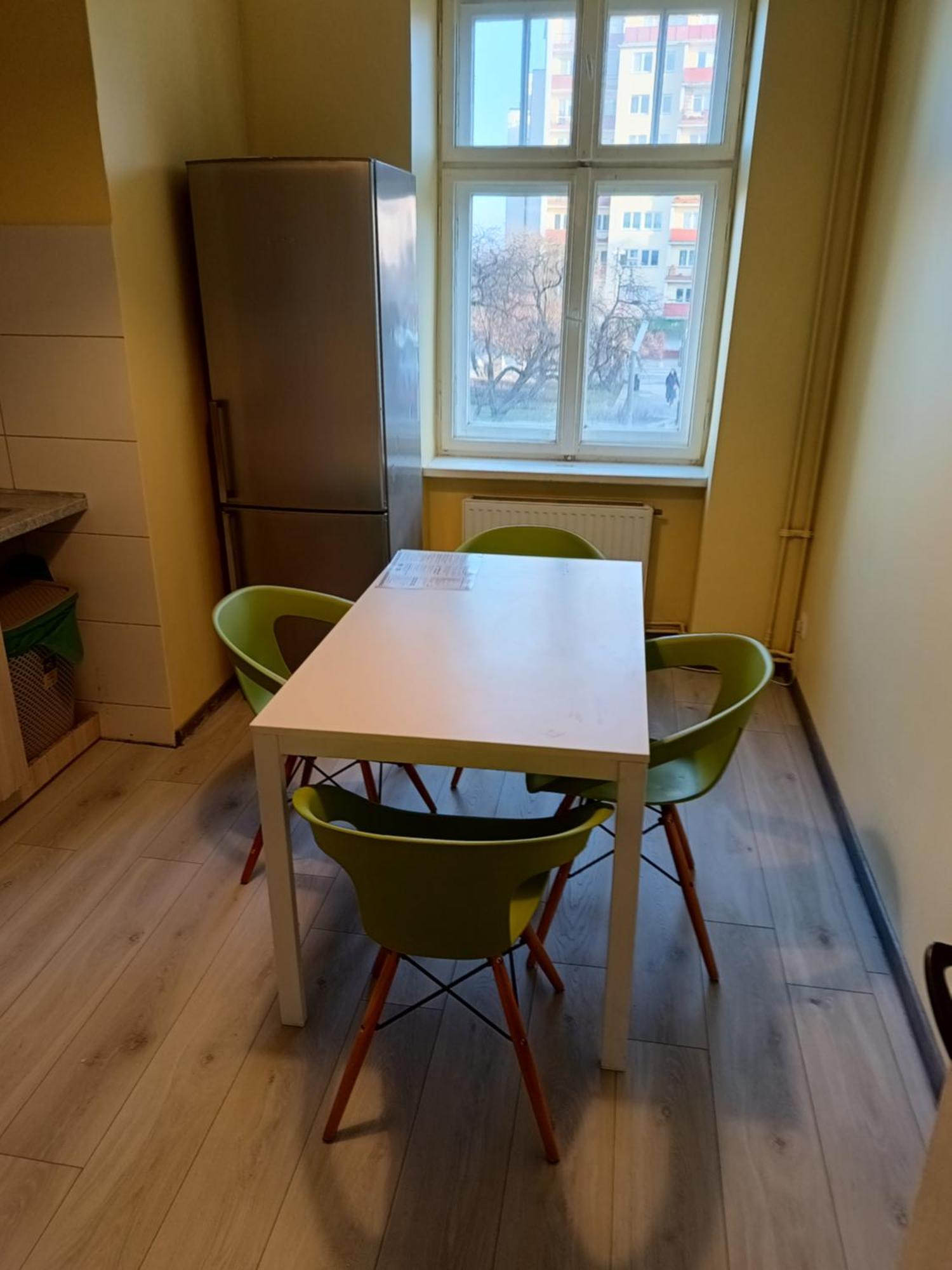 Gdynia Abrahama 23 Appartement Buitenkant foto