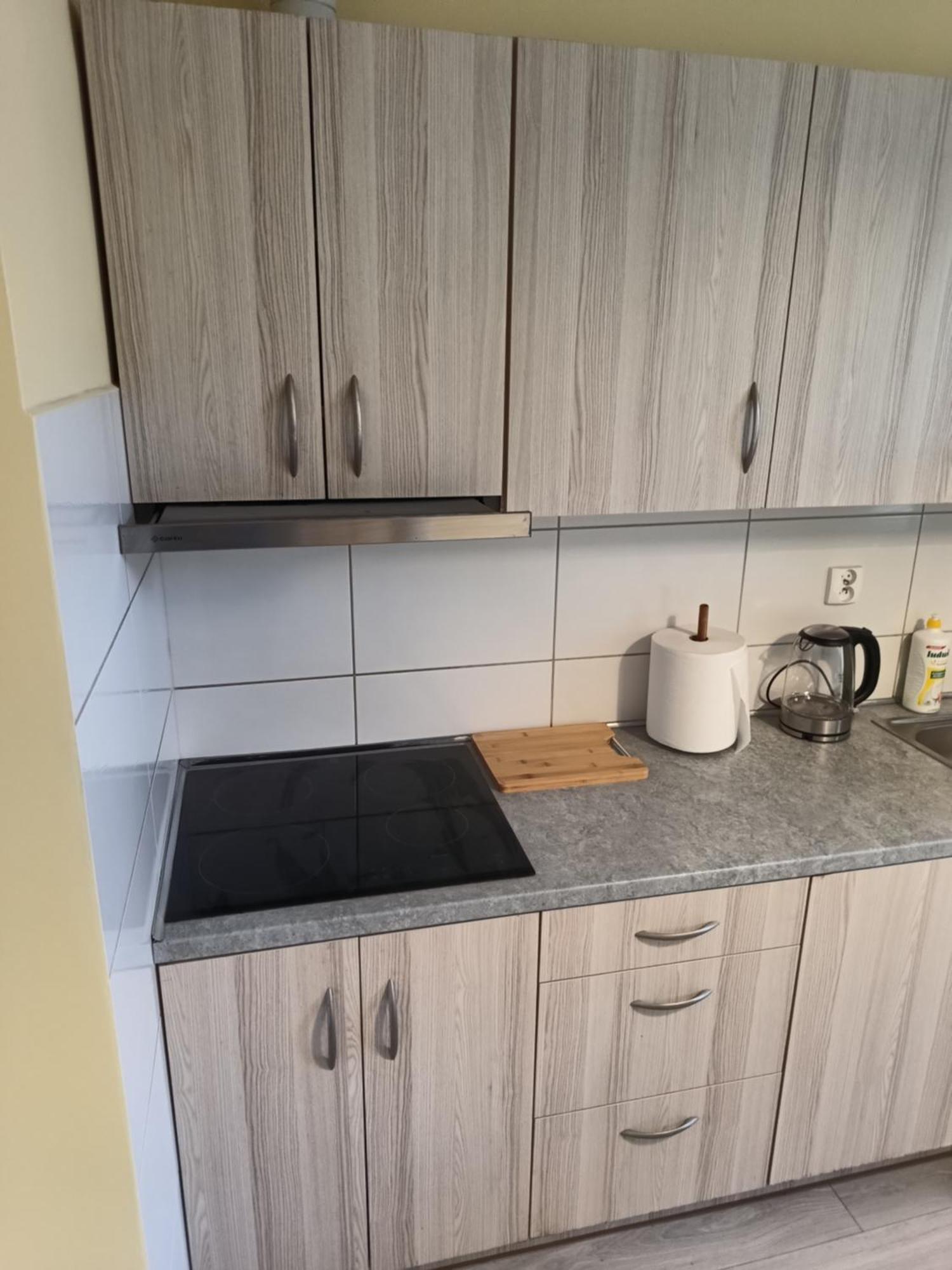 Gdynia Abrahama 23 Appartement Buitenkant foto