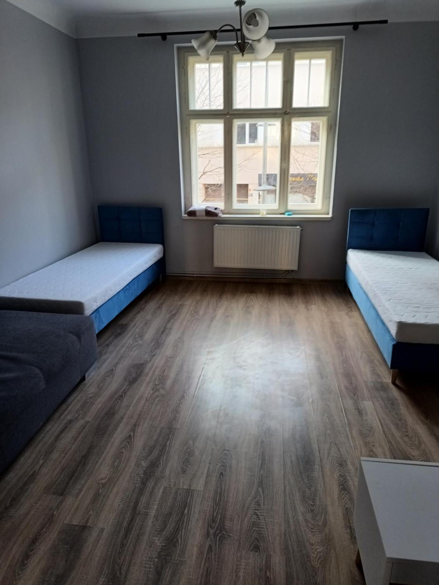 Gdynia Abrahama 23 Appartement Buitenkant foto