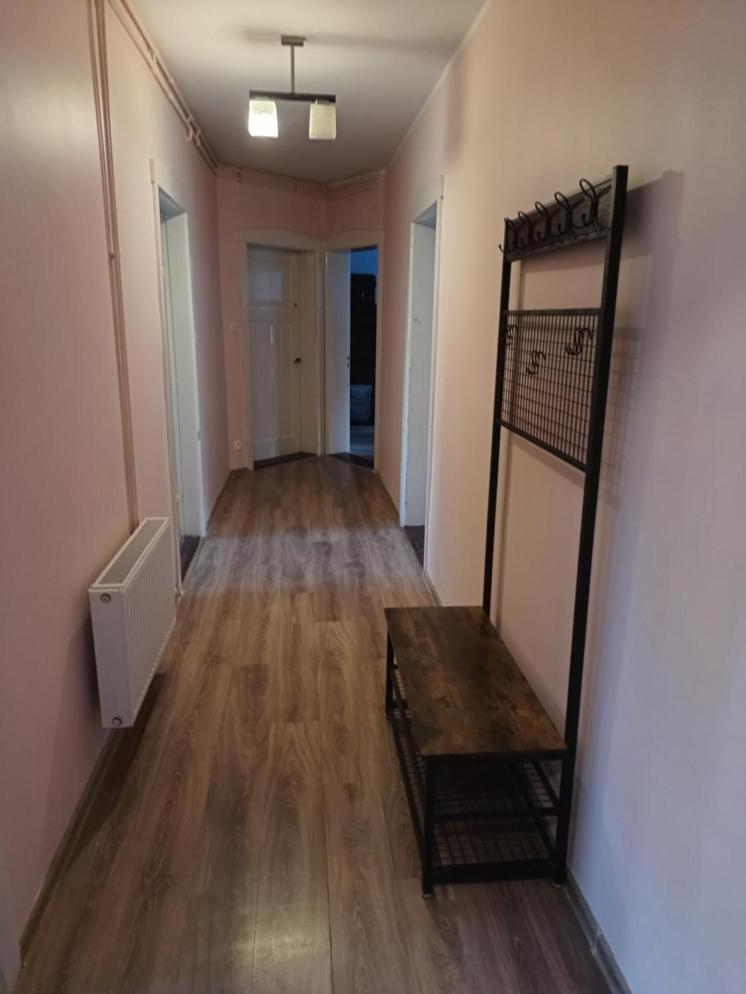 Gdynia Abrahama 23 Appartement Buitenkant foto