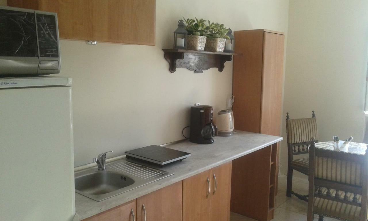Gdynia Abrahama 23 Appartement Buitenkant foto
