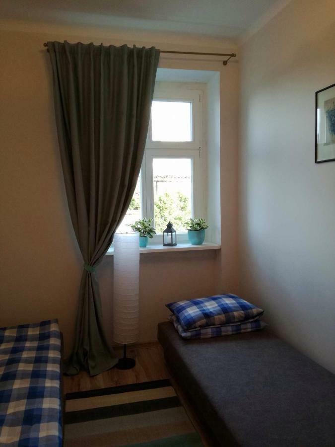 Gdynia Abrahama 23 Appartement Buitenkant foto