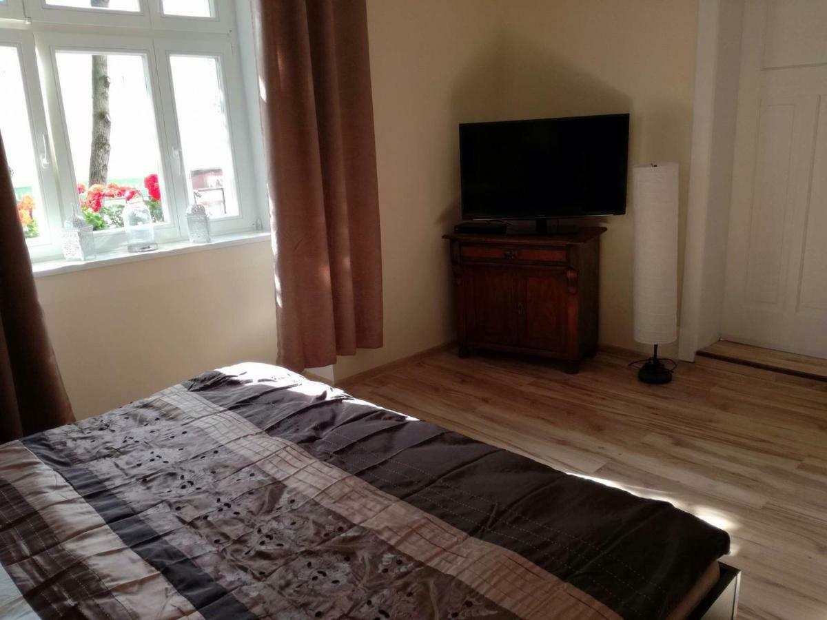 Gdynia Abrahama 23 Appartement Buitenkant foto