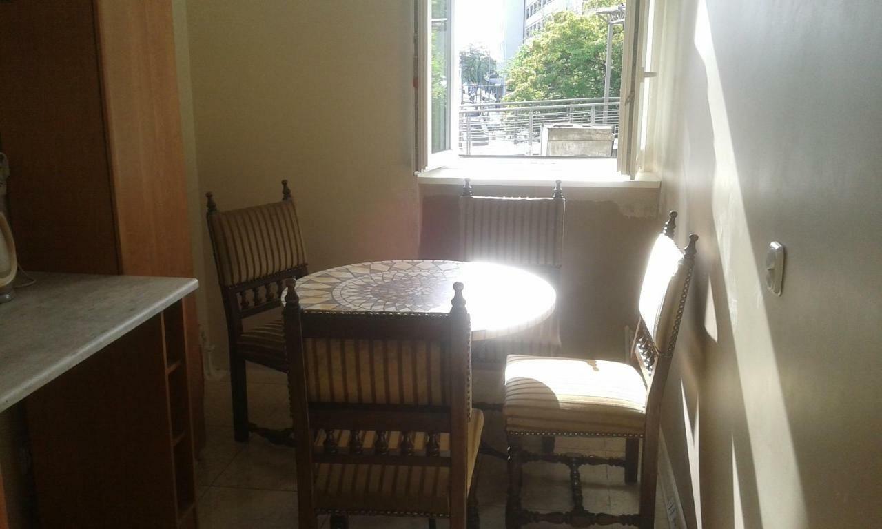 Gdynia Abrahama 23 Appartement Buitenkant foto