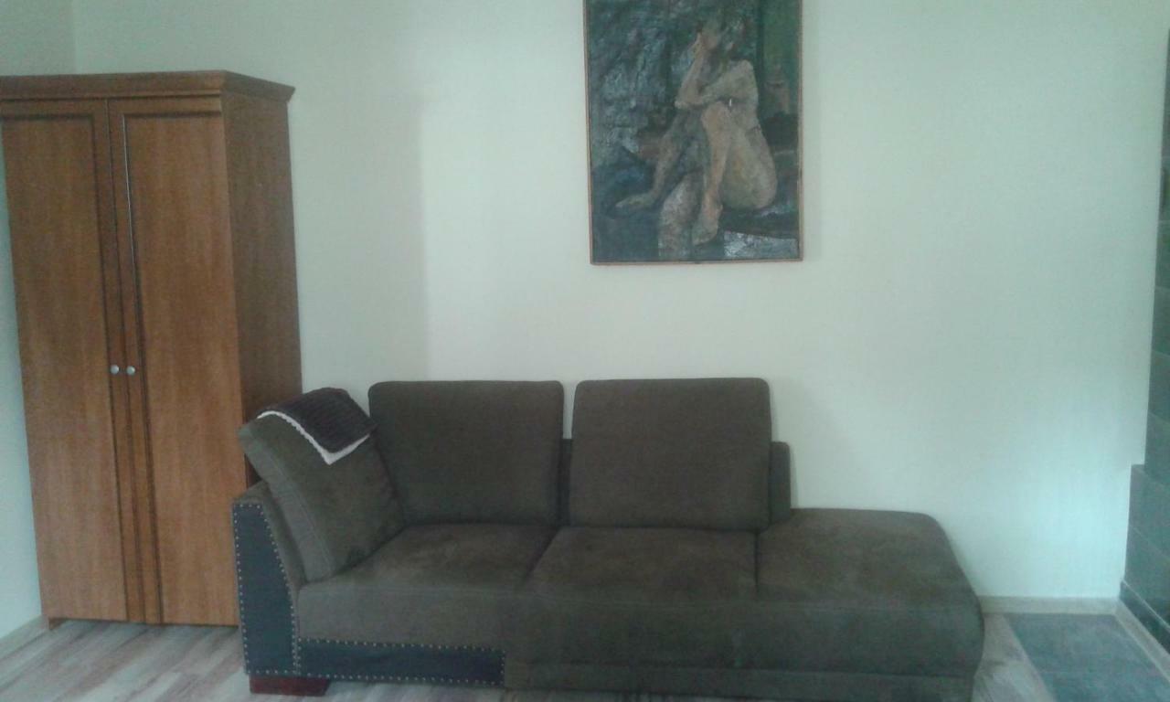 Gdynia Abrahama 23 Appartement Buitenkant foto
