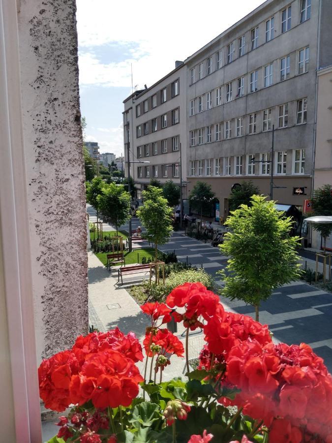 Gdynia Abrahama 23 Appartement Buitenkant foto